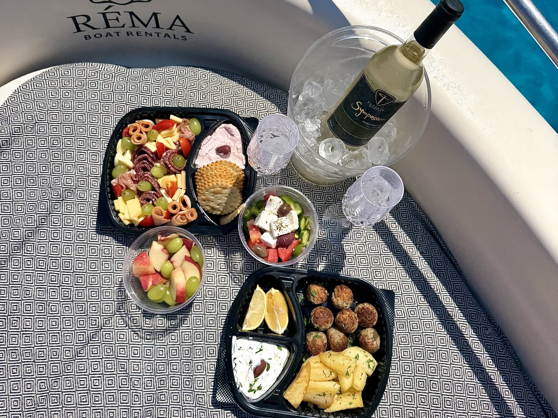 Private Sea Experience